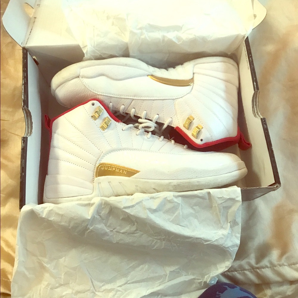 Jordan 12s